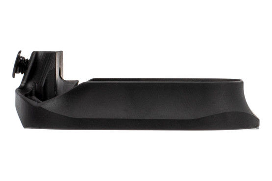 SLR Rifleworks Gen 4 Magwell adapter with black anodized finish fits full size Glock Gen3 handguns